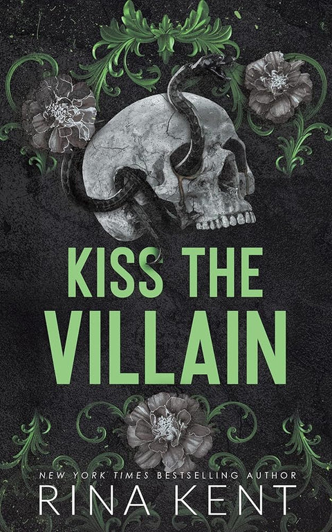 Kiss the Villain (Standard Edition) (Kiss the Villain, 1) cover image