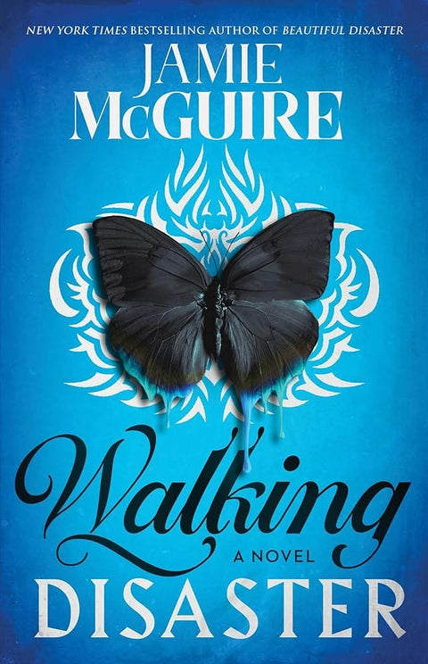 Walking Disaster: A Novel (Beautiful Disaster Series) cover image