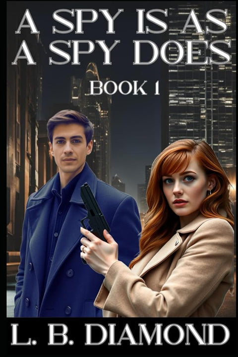 A Spy is as a Spy Does cover image