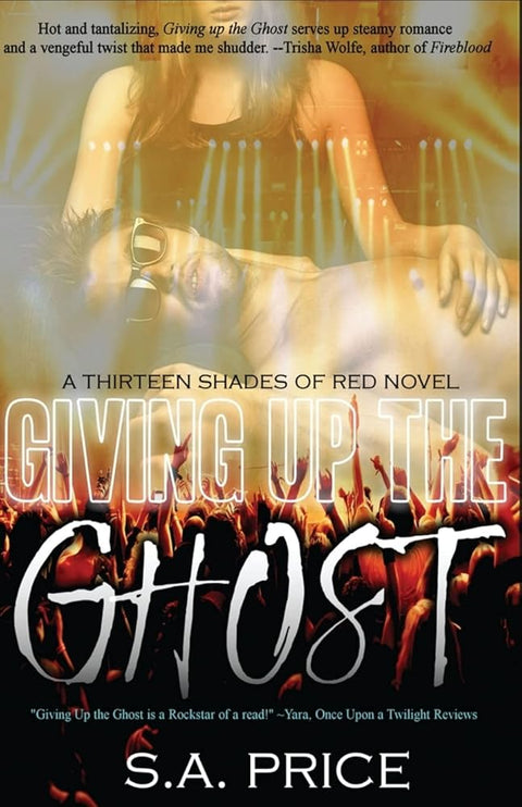 Giving Up the Ghost (13 Shades of Red) cover image
