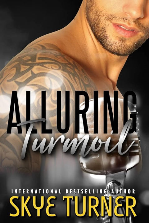 Alluring Turmoil: Bayou Stix Book 1 cover image