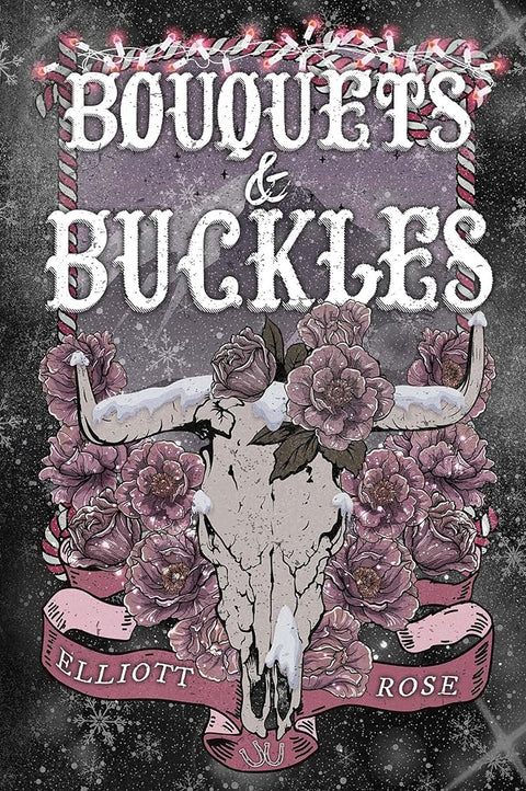 Bouquets and Buckles (Crimson Ridge) cover image