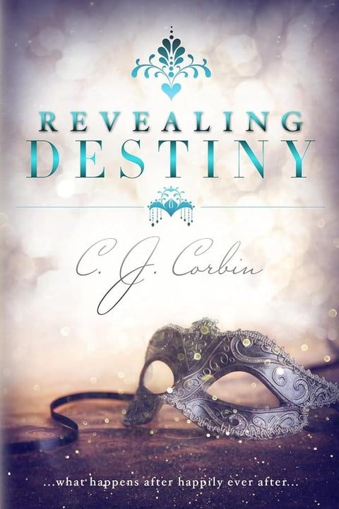 Revealing Destiny (The Destiny Series) cover image