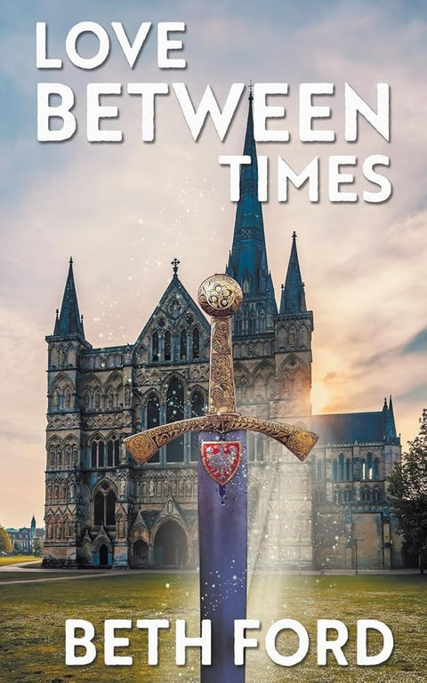 Love Between Times cover image