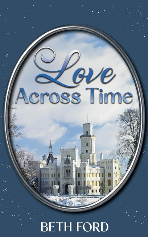 Love Across Time cover image