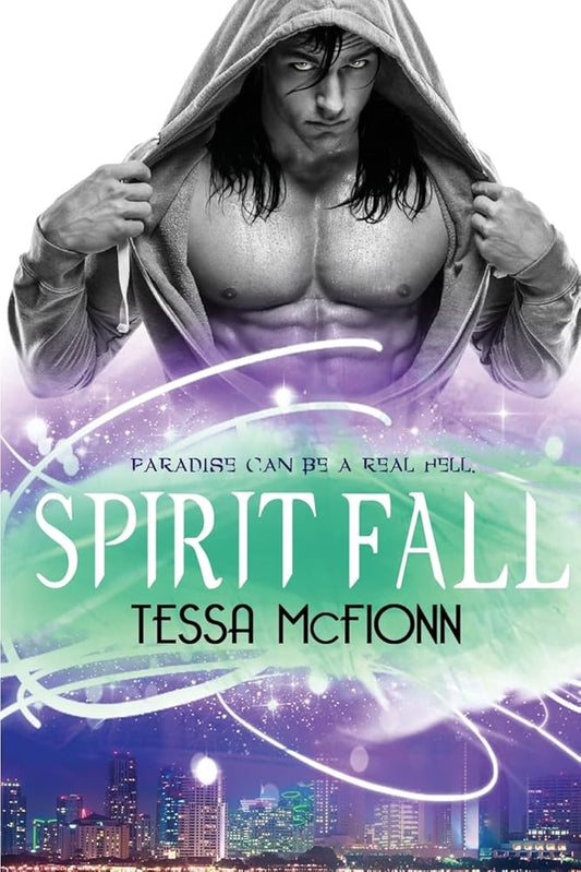 Spirit Fall: The Guardians: Book One cover image