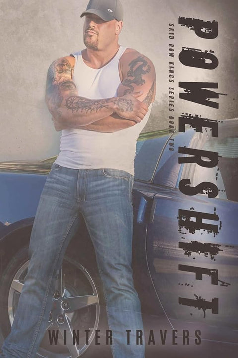 Power Shift: Skid Row Kings Series cover image
