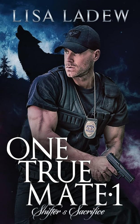 One True Mate 1; Shifter's Sacrifice cover image