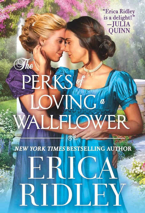 The Perks of Loving a Wallflower cover image