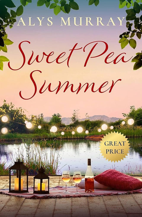Sweet Pea Summer (Volume 2) cover image
