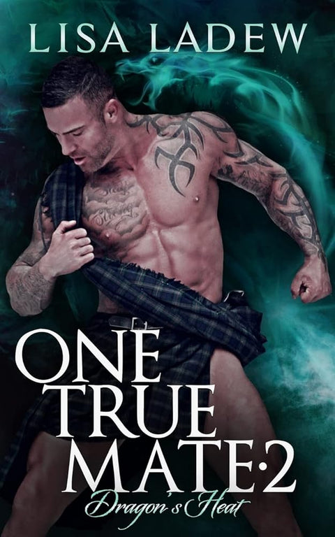 One True Mate 2: Dragon's Heat cover image