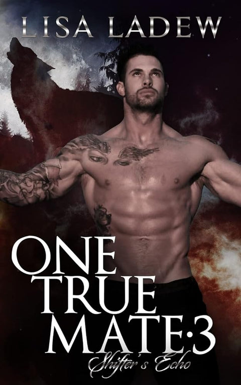 One True Mate 3: Shifter's Echo cover image