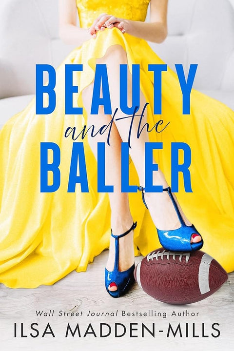 Beauty and the Baller (Strangers in Love) cover image