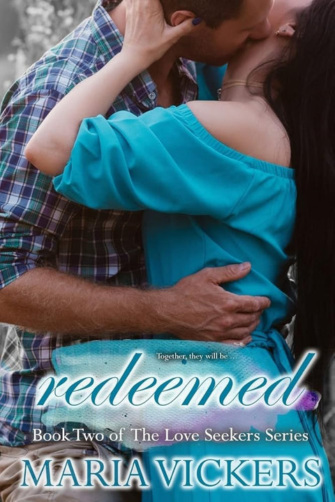 Redeemed: Book Two of the Love Seekers Series cover image