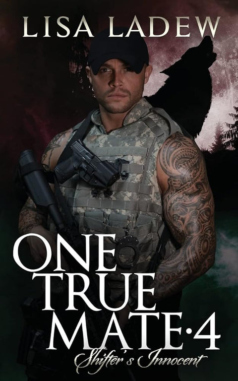 One True Mate 4: Shifter's Innocent cover image