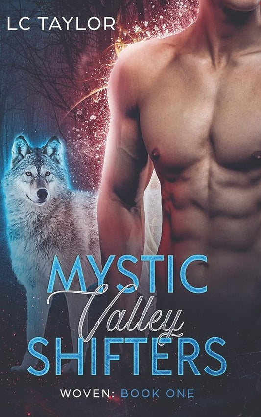 Woven (The Mystic Valley Series) (Volume 1) cover image
