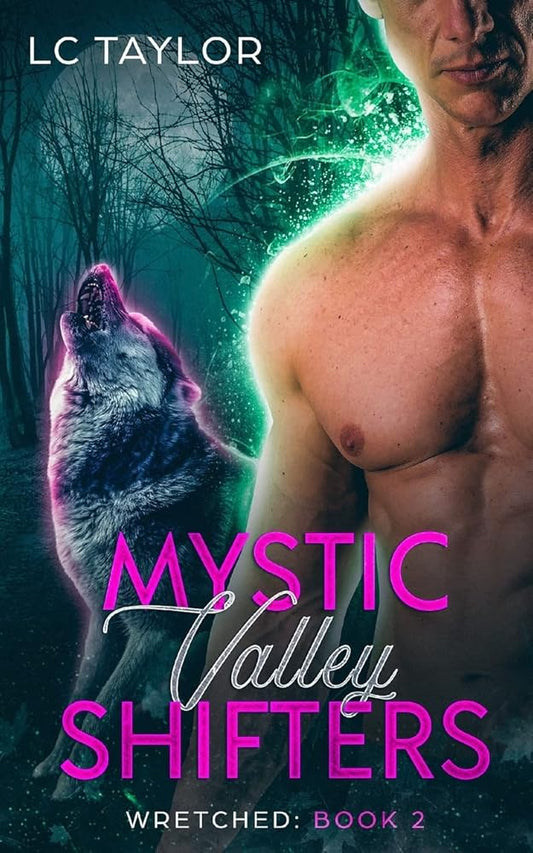 Wretched (Mystic Valley Shifters) (Volume 2) cover image