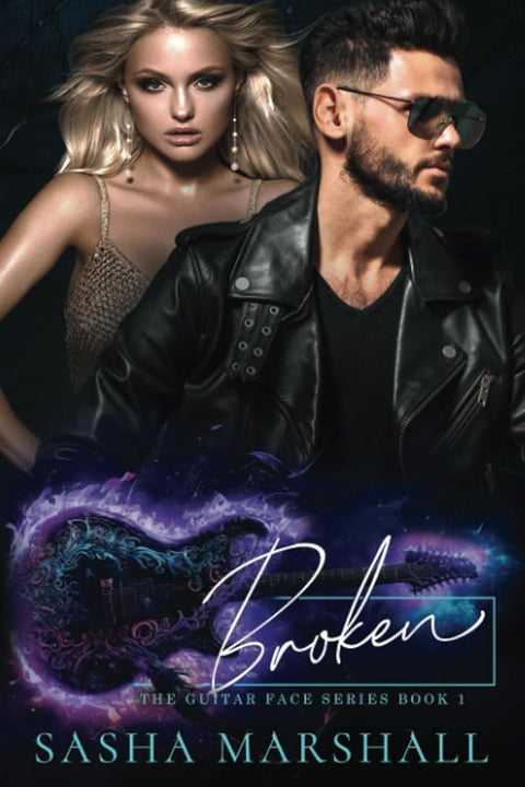 Broken (The Guitar Face Series) (Volume 1) cover image