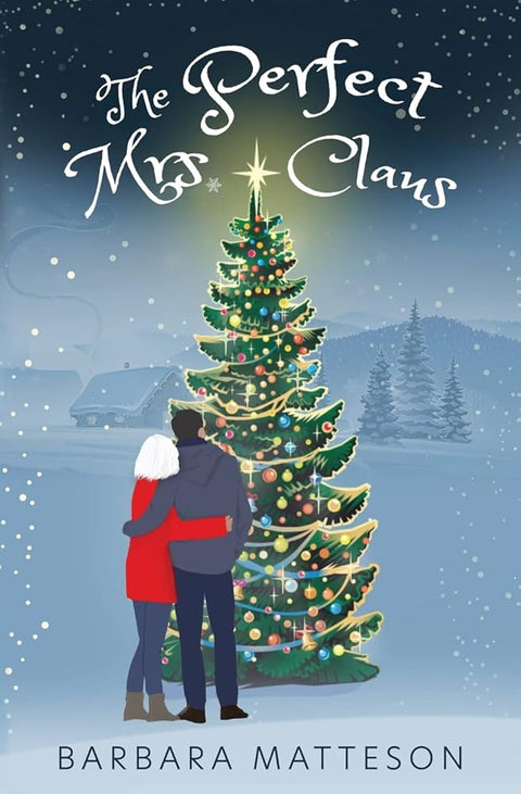 The Perfect Mrs. Claus cover image