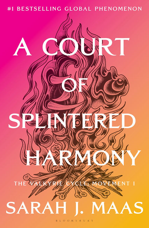 A Court of Splintered Harmony | ACOTAR | Book Six