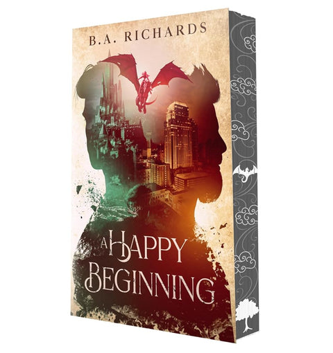 A Happy Beginning cover image
