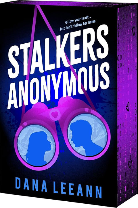 Stalkers Anonymous cover image