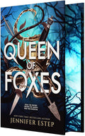 Queen of Foxes cover image