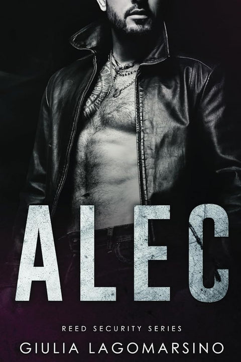 Alec: A Reed Security Romance cover image