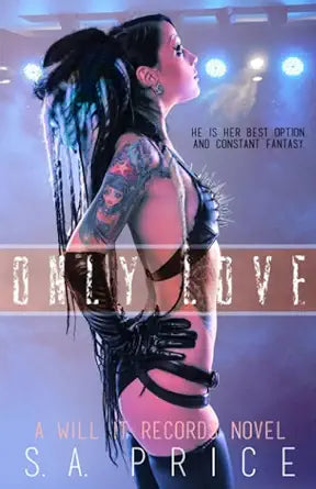 Only Love (13 Shades of Red) cover image