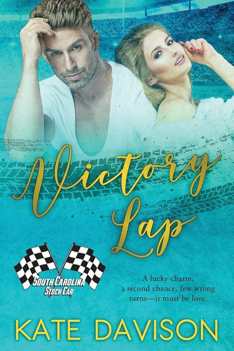 Victory Lap: South Carolina Stock Car Book 1 cover image