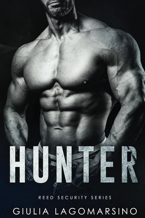 Hunter: A Reed Security Romance cover image