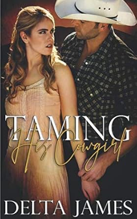 Taming His Cowgirl cover image