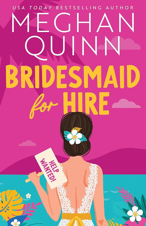Bridesmaid for Hire (Bridesmaid for Hire, 1) cover image