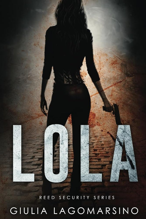 Lola: A Reed Security Romance cover image