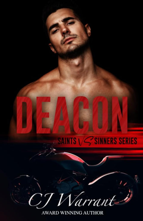 Deacon (Saints vs Sinners Series) cover image