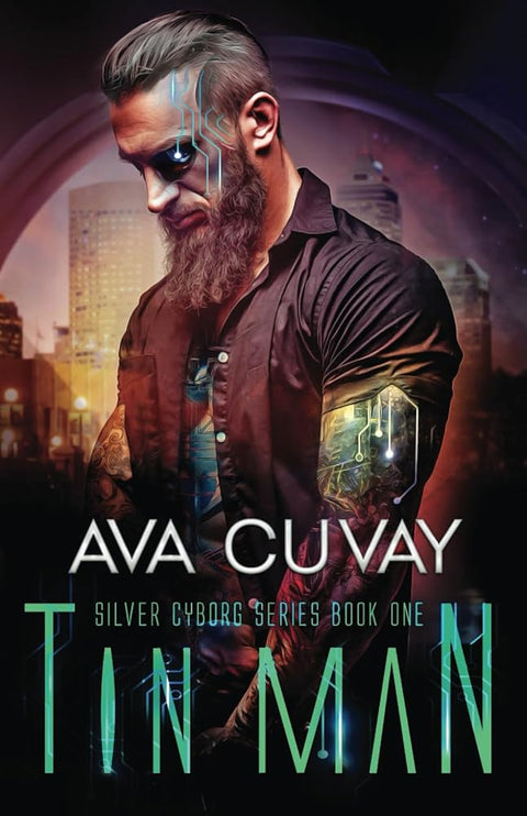 Tin Man (Silver Cyborg Series) cover image