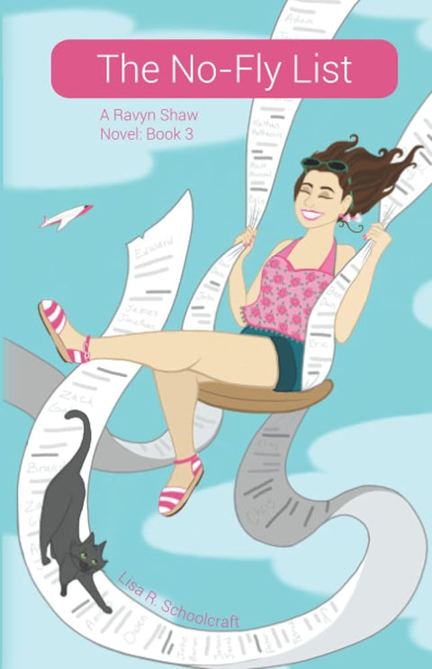 The No-Fly List (A Ravyn Shaw Novel) cover image