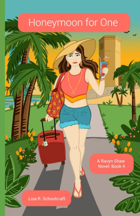 Honeymoon for One (A Ravyn Shaw Novel) cover image