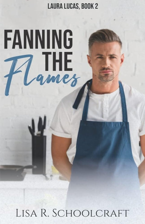 Fanning the Flames (Laura Lucas) cover image