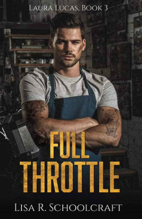 Full Throttle (Laura Lucas) cover image