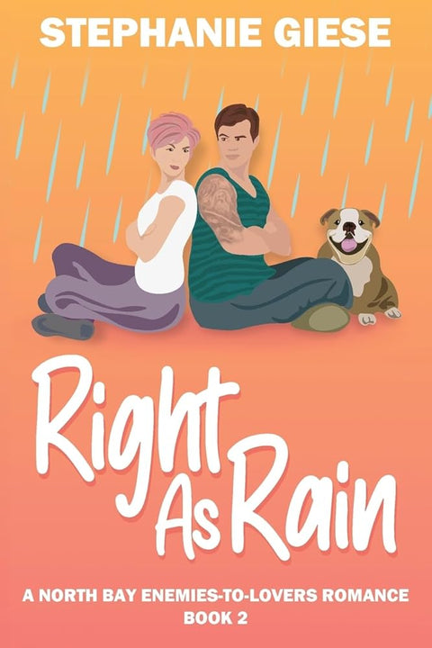 Right as Rain: A North Bay Enemies-to-Lovers Romance cover image
