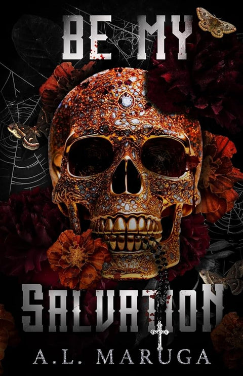 Be My Salvation: A Dark Stalker Romance (Brotherhood of the Sacrament) cover image