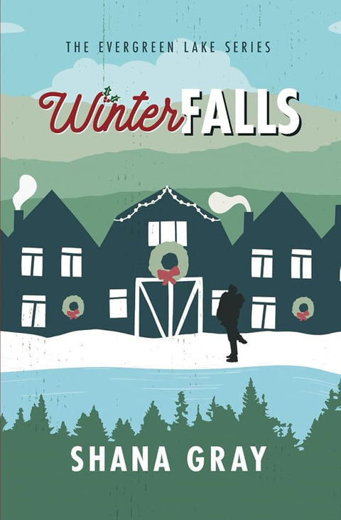 Winter Falls cover image
