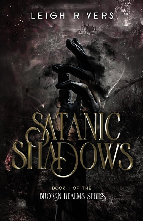 Satanic Shadows (The Broken Realms Series) cover image
