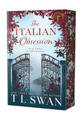 The Italian Obsession (House of Ferrara) cover image