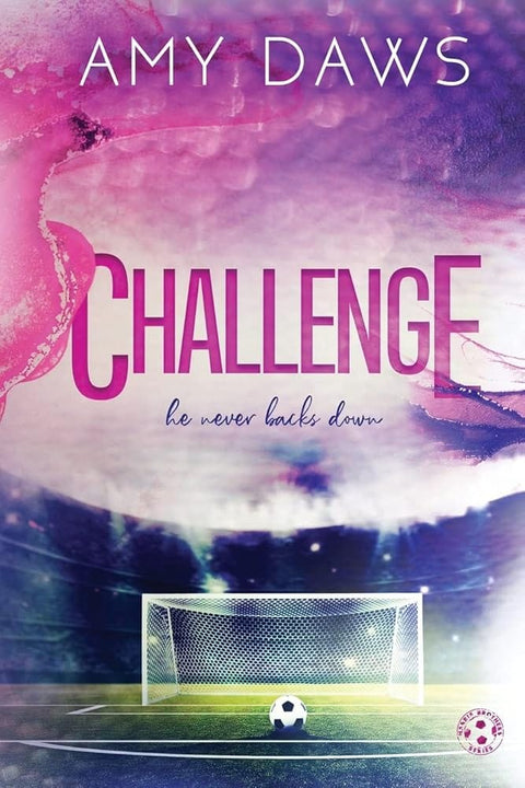 Challenge: Alternate Cover cover image