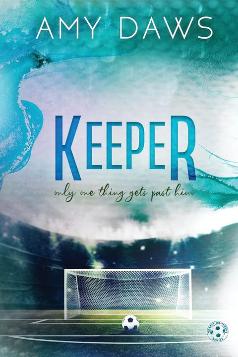 Keeper: Alternate Cover cover image