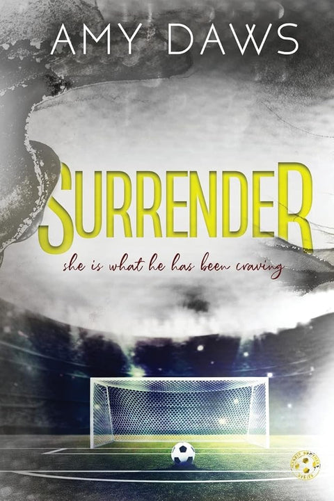 Surrender: Alternate Cover cover image
