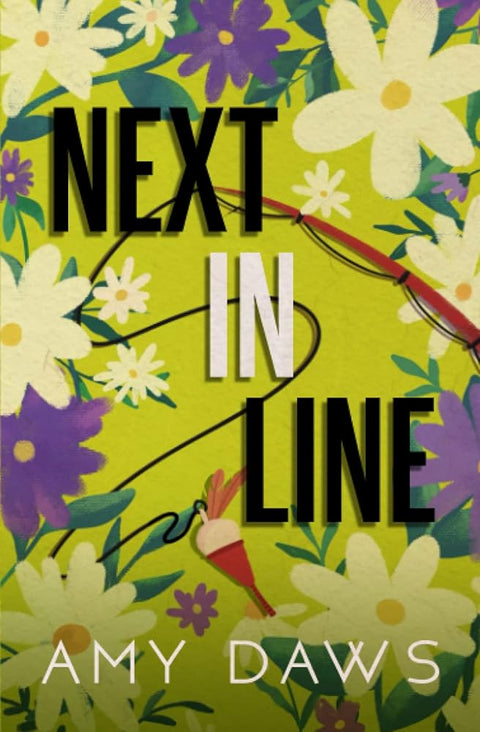 Next In Line: Alternate Cover (Wait With Me Series Alternate Covers) cover image