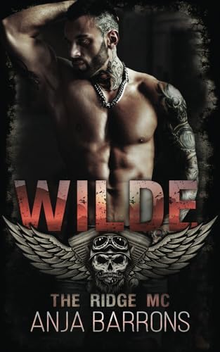 Wilde: The Ridge MC, #1 cover image
